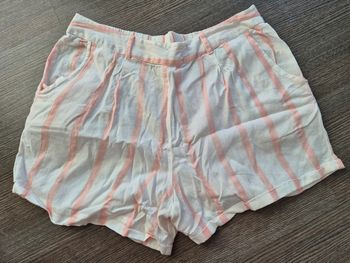 Short en coton Etam