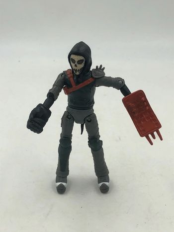 Figurine Tortue Ninja Casey Jones 2013 Viacom Playmates Toys