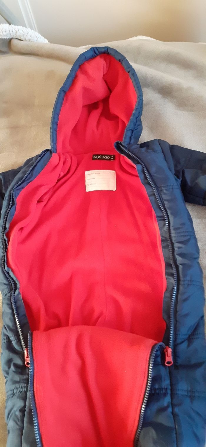 Combipilote bébé garçon 9 mois - photo numéro 2