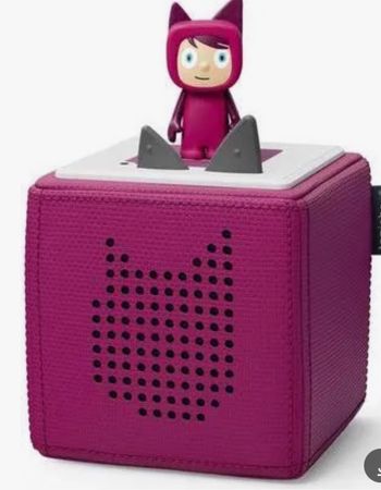 Toniebox cassis