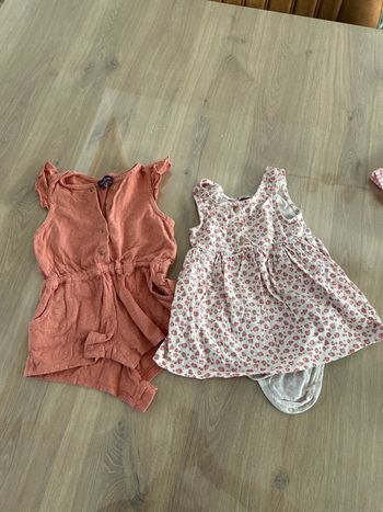Combi short 