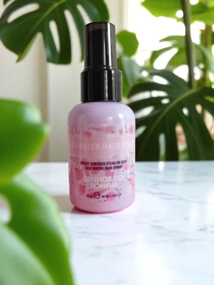 Spray capillaire