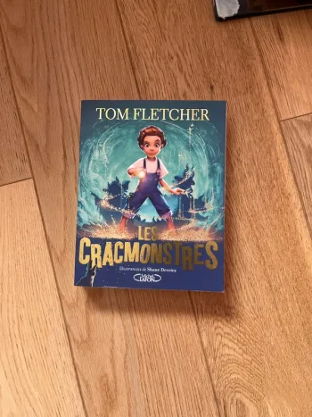 Tom Fletcher les cracmonstres
