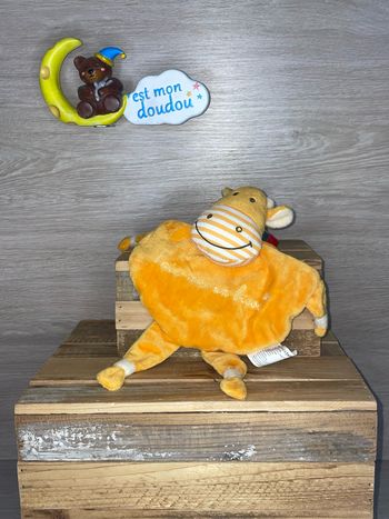 TCF19 doudou vache 🐮 tout compte fais