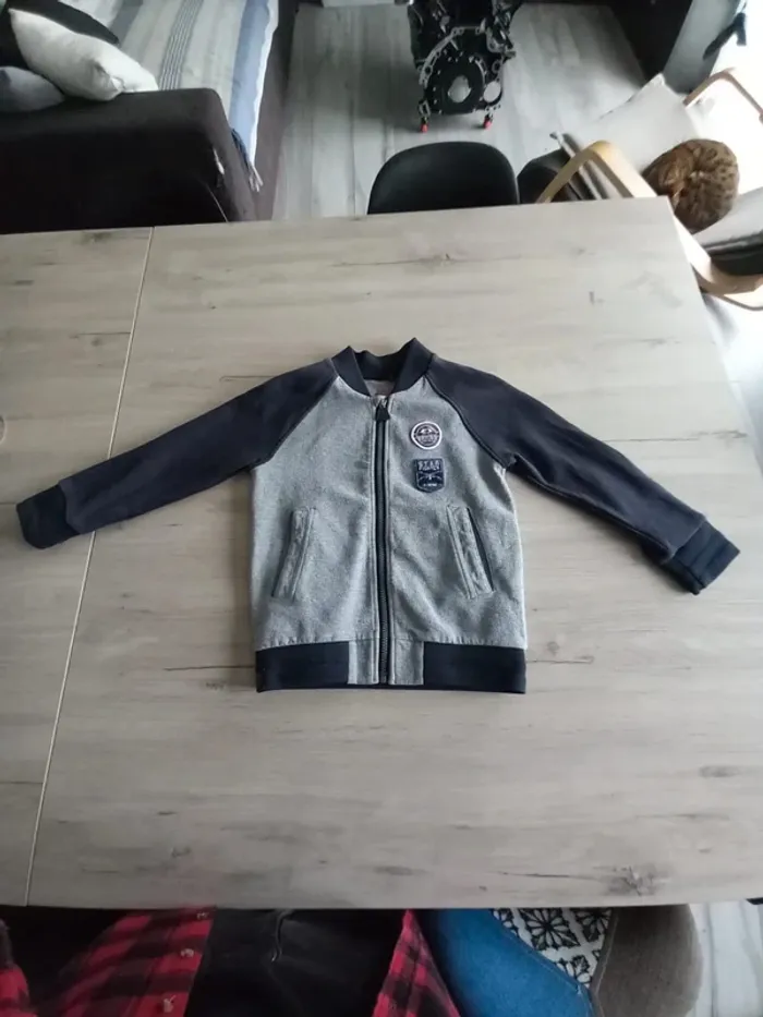 Veste IKKS star wars 6 ans - photo numéro 2