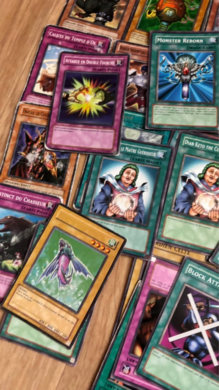 Carte yu-gi-oh - photo numéro 8