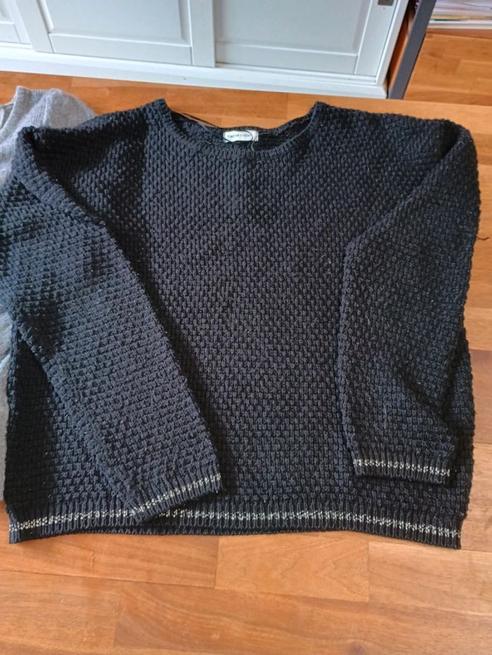 Lot pull femme taille M - photo numéro 8