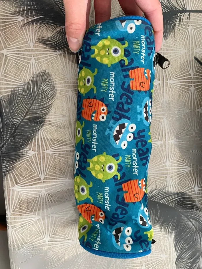 Trousse monstre