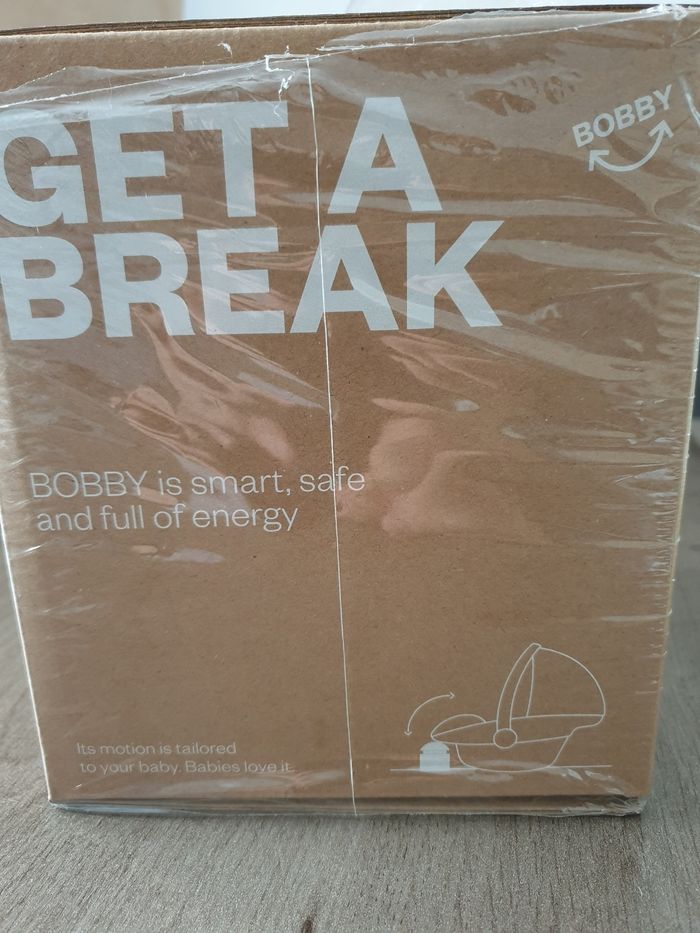 Bobby balance cosy automatique - photo numéro 3