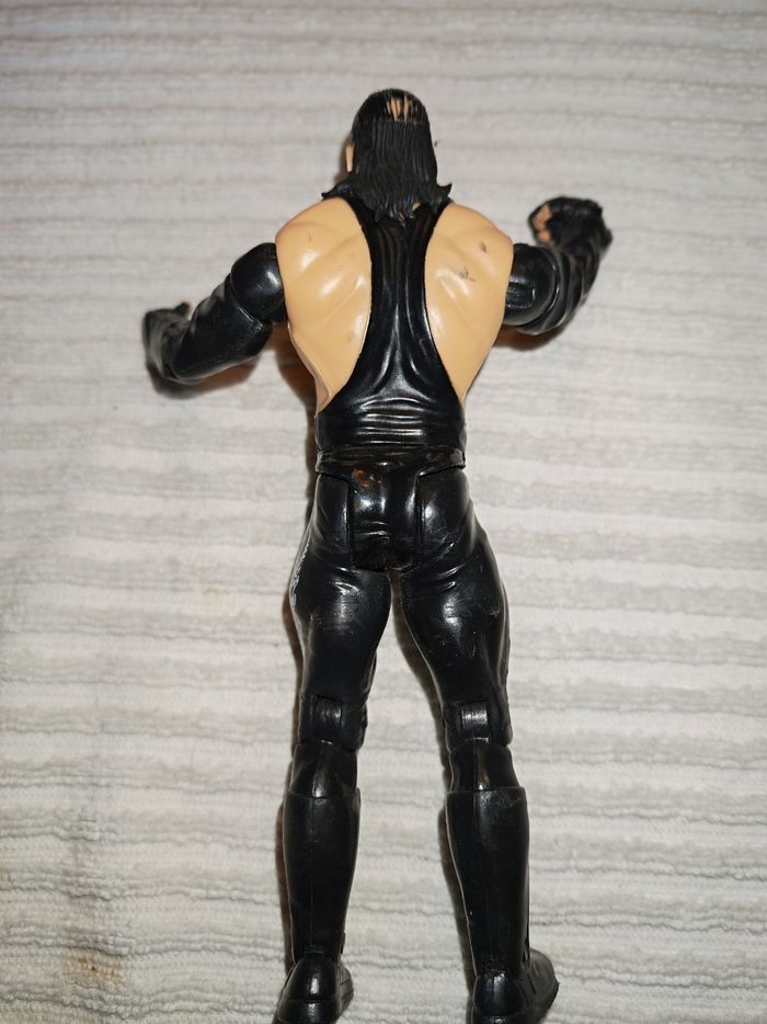 Figurine catcheur WWE Jakks Pacific 2004 - photo numéro 2