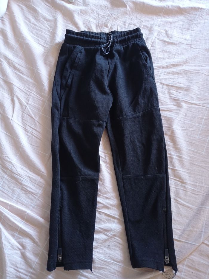 Jogging noir 6 ans - photo numéro 2