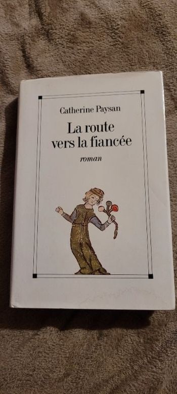 En route vers la fiancée
