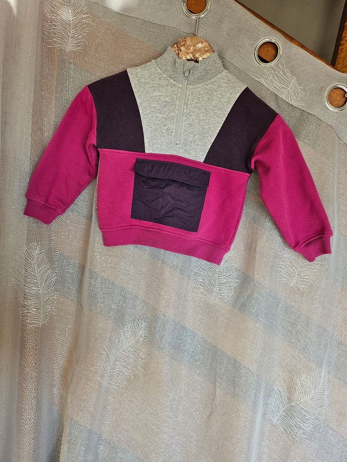 Sweat pour fille - photo numéro 3