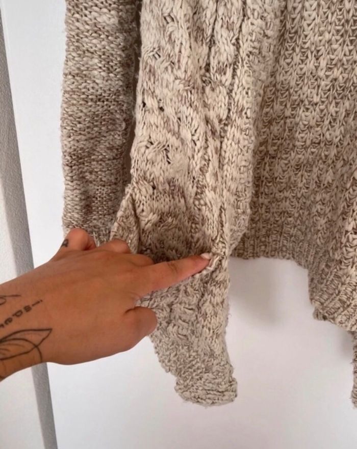 Gilet en maille - photo numéro 5