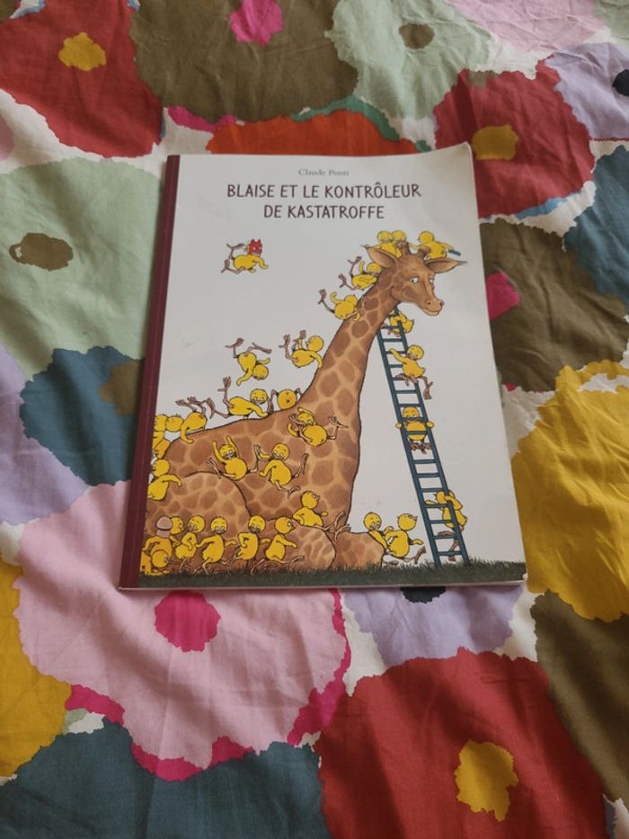 Livre École des loisirs
