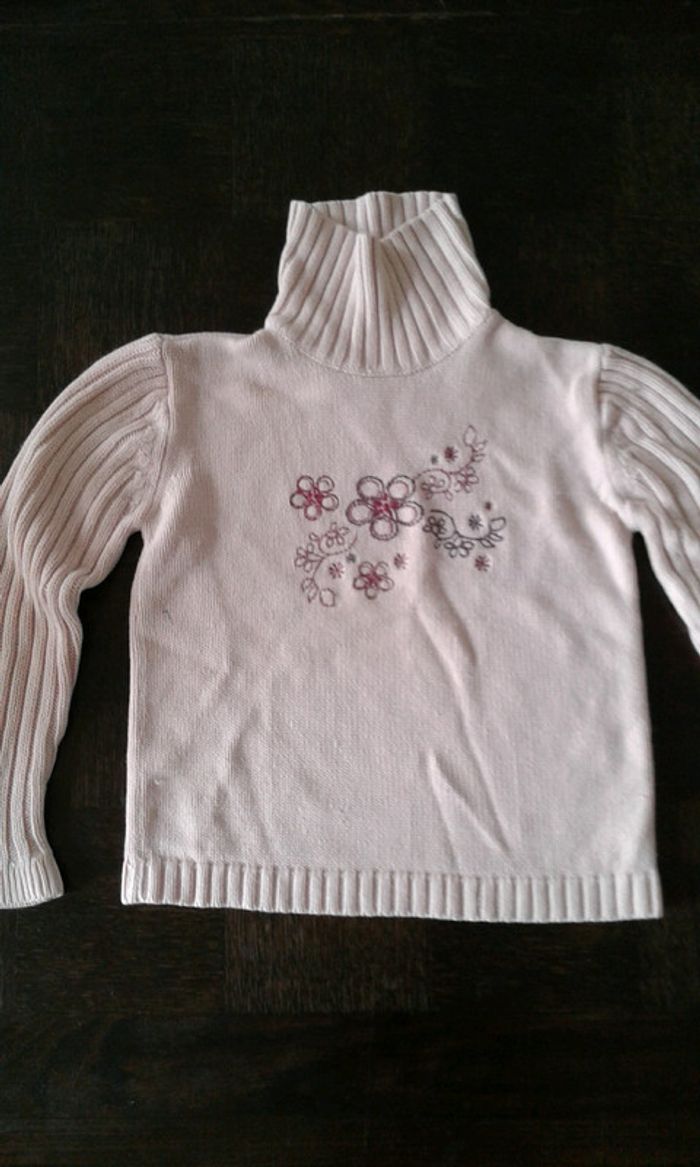 Pull polaire