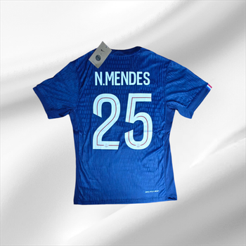 Maillot Nuno Mendes PSG