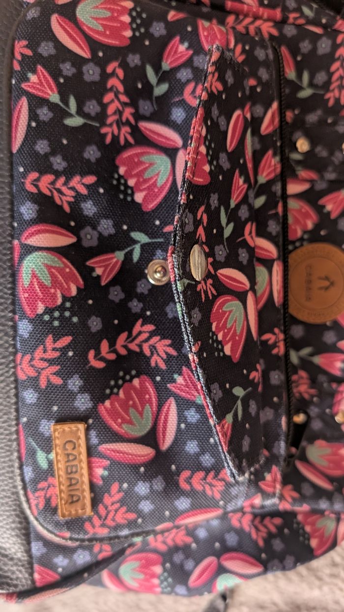 Crossbody Cabaia taille M - photo numéro 7