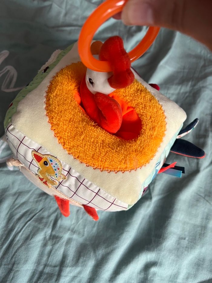 Jouet d’éveil - photo numéro 3