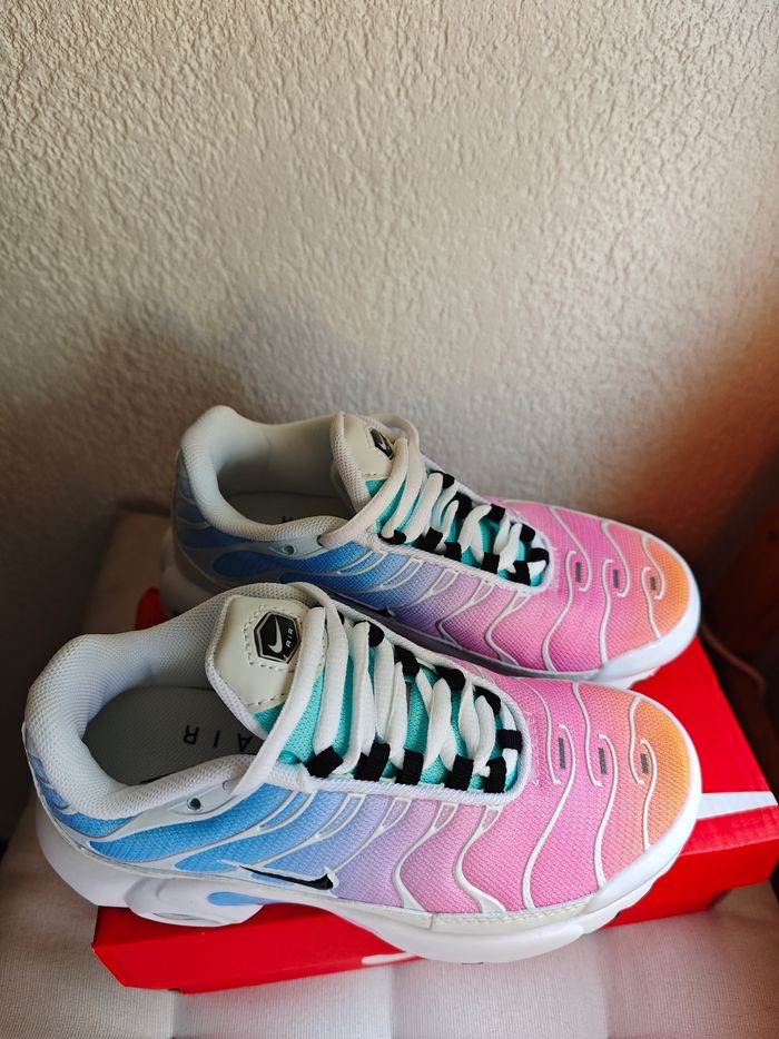 Nike tn pour fille - photo numéro 3