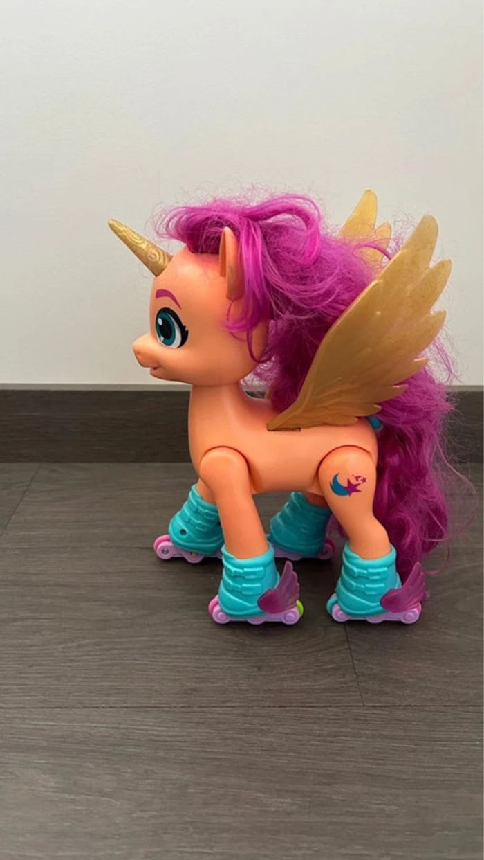 Little pony Sunny - photo numéro 2