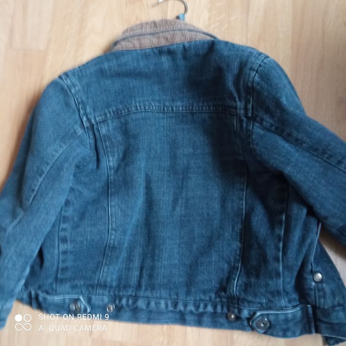 Veste jean 5 ans - photo numéro 2