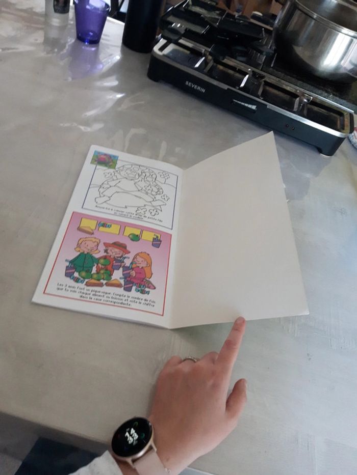 Coloriages - photo numéro 6