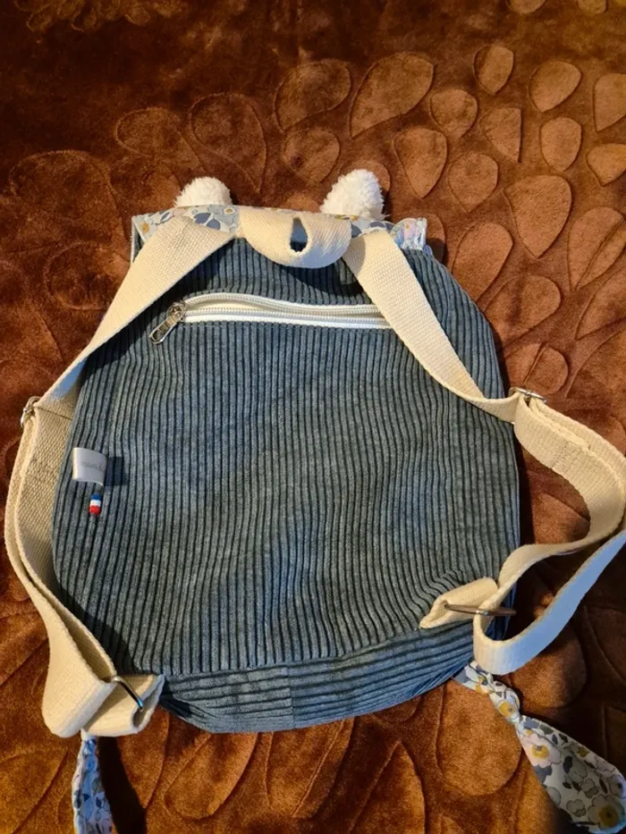 Sac à dos maternelle liberty - photo numéro 2