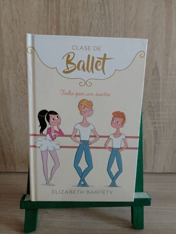 Clase de ballet, Fodo por un sueno(Espagnol)