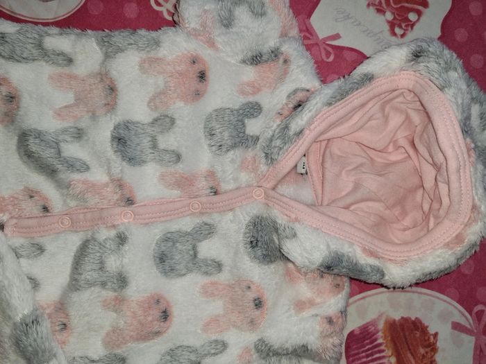 Pyjama 2 pièces 1 mois - photo numéro 3