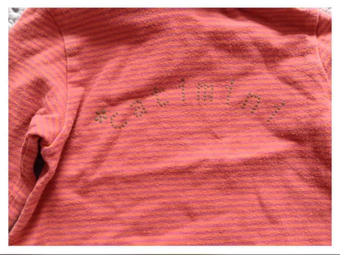 T-shirt catimini 3 ans - photo numéro 2