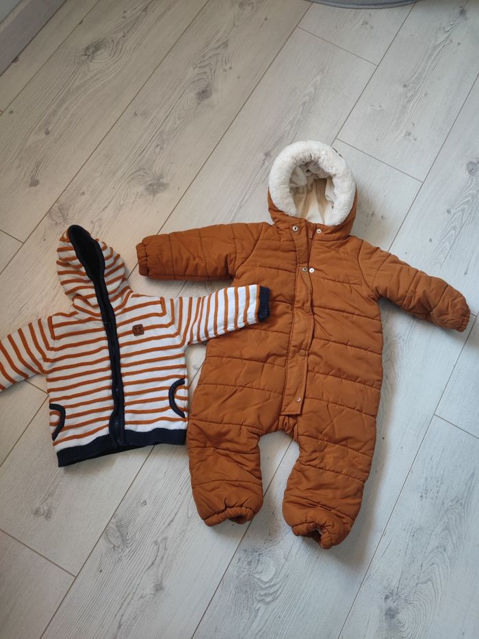 Lot de Vêtements garçon 24 mois - photo numéro 7