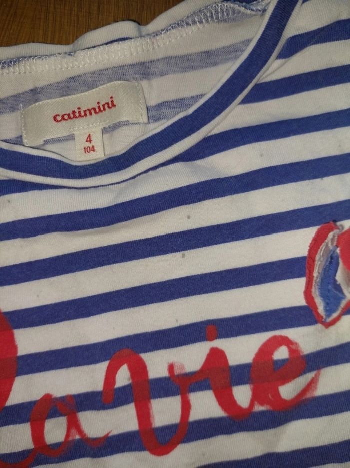 T-shirt - photo numéro 3