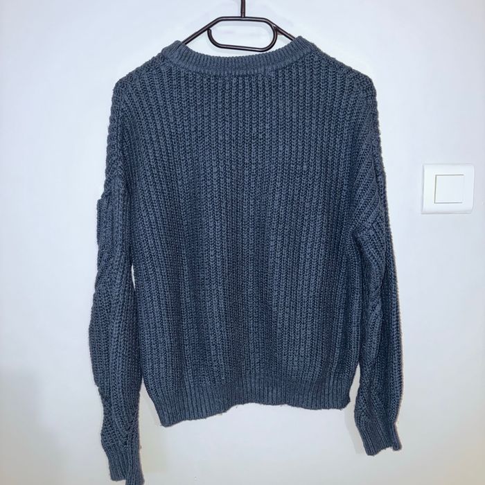 Pull en maille - photo numéro 3