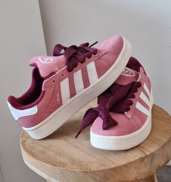 Basket Adidas Campus femme 39 1/3