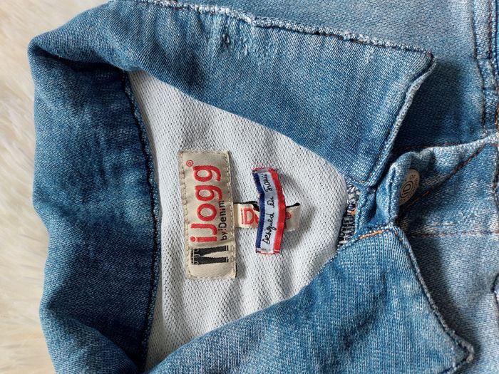 Veste en jean - photo numéro 3
