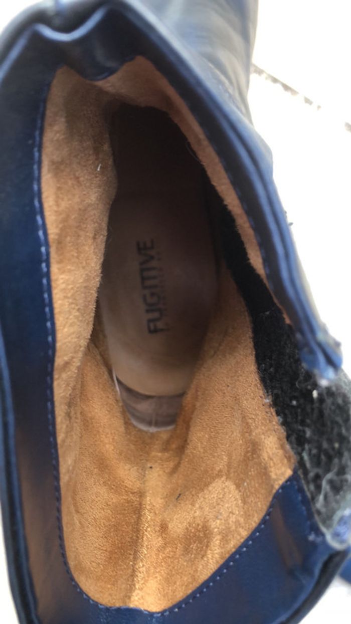 Boots fugitive - photo numéro 6