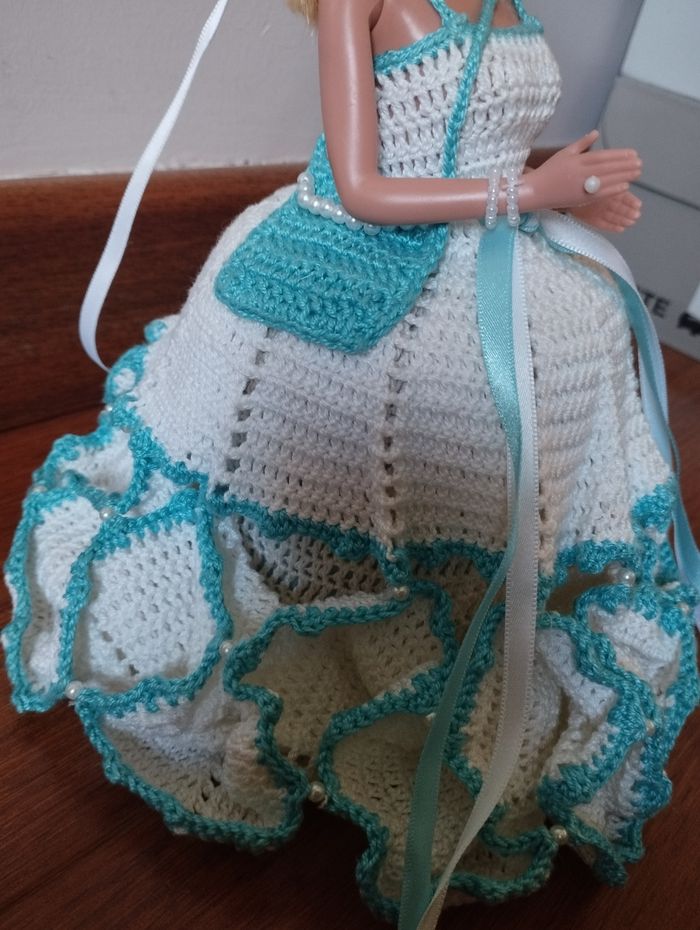 Poupée Barbie - photo numéro 3