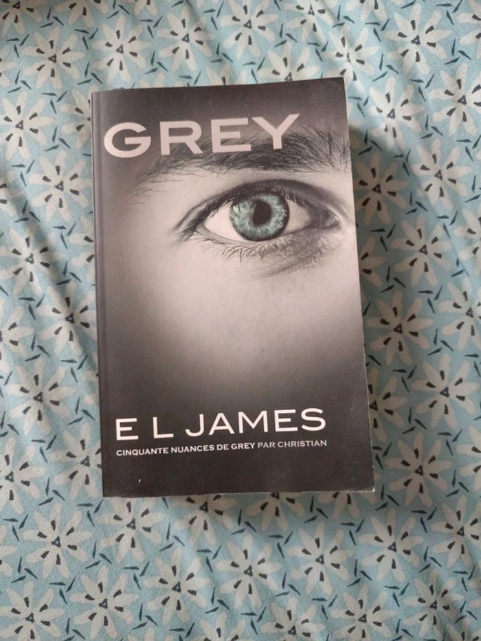 Grey E.L James