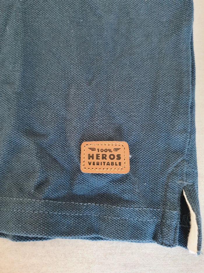 Polo 6 ans - photo numéro 2