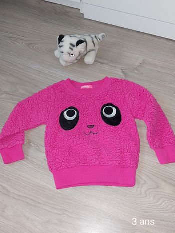 Pull 3 ans