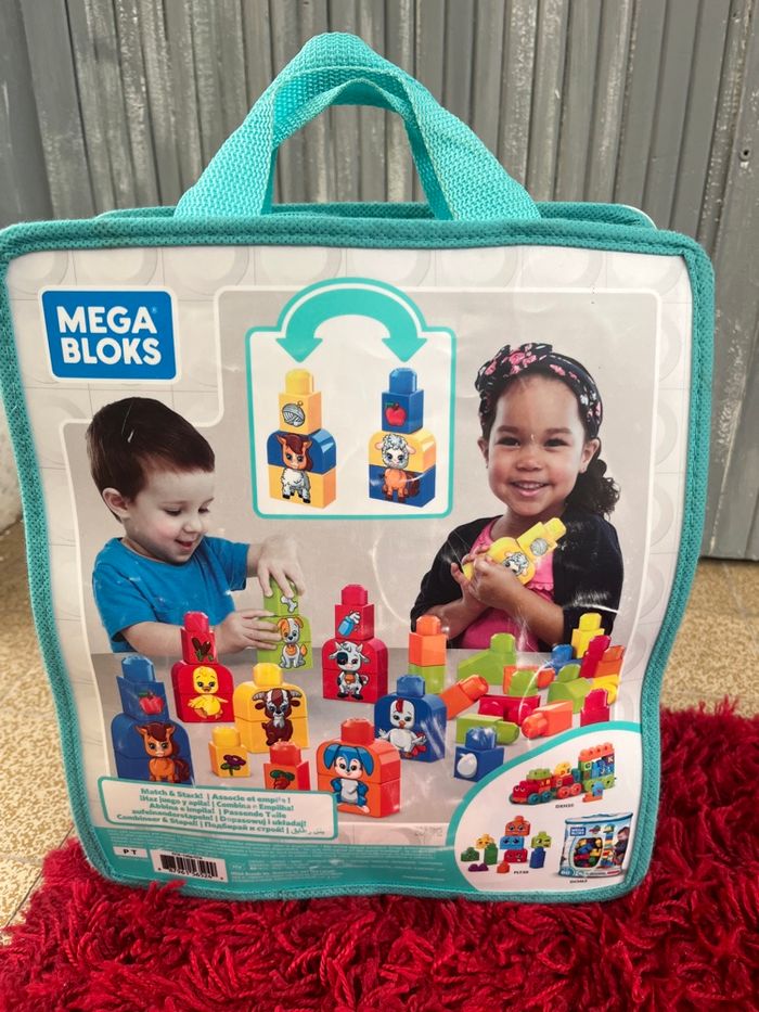 Mega bloks - photo numéro 2