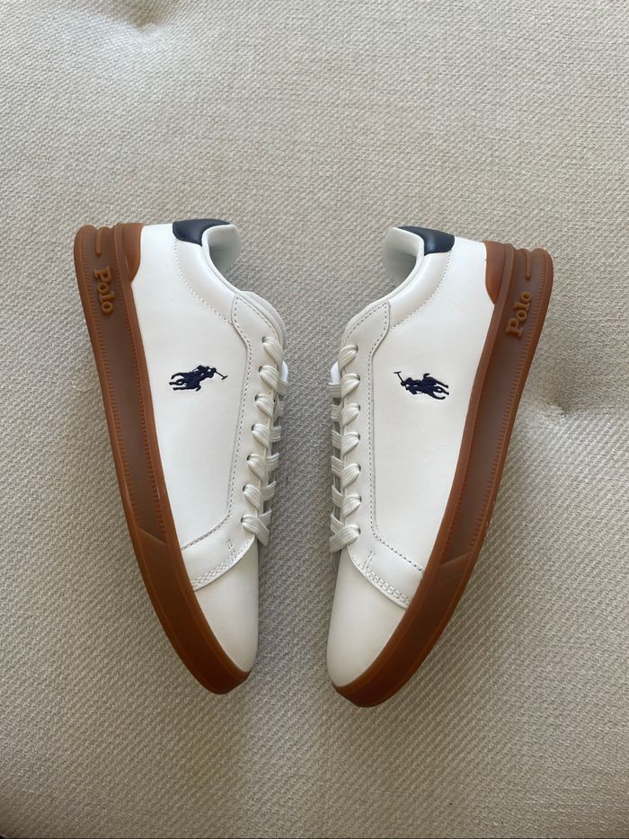 Basket Ralph Lauren - photo numéro 5