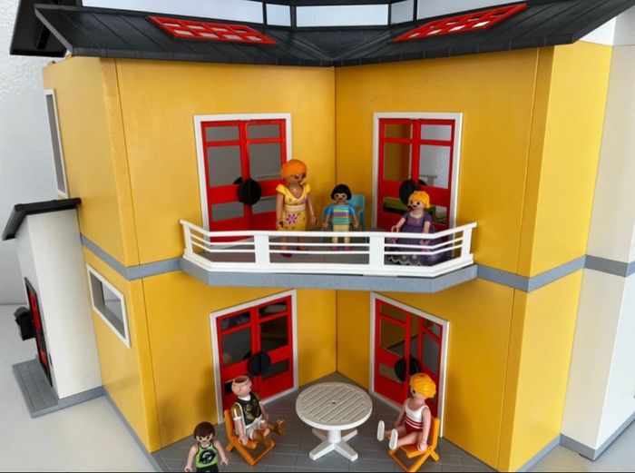 Maison moderne play mobil - photo numéro 5