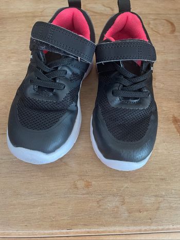 Basket taille 27