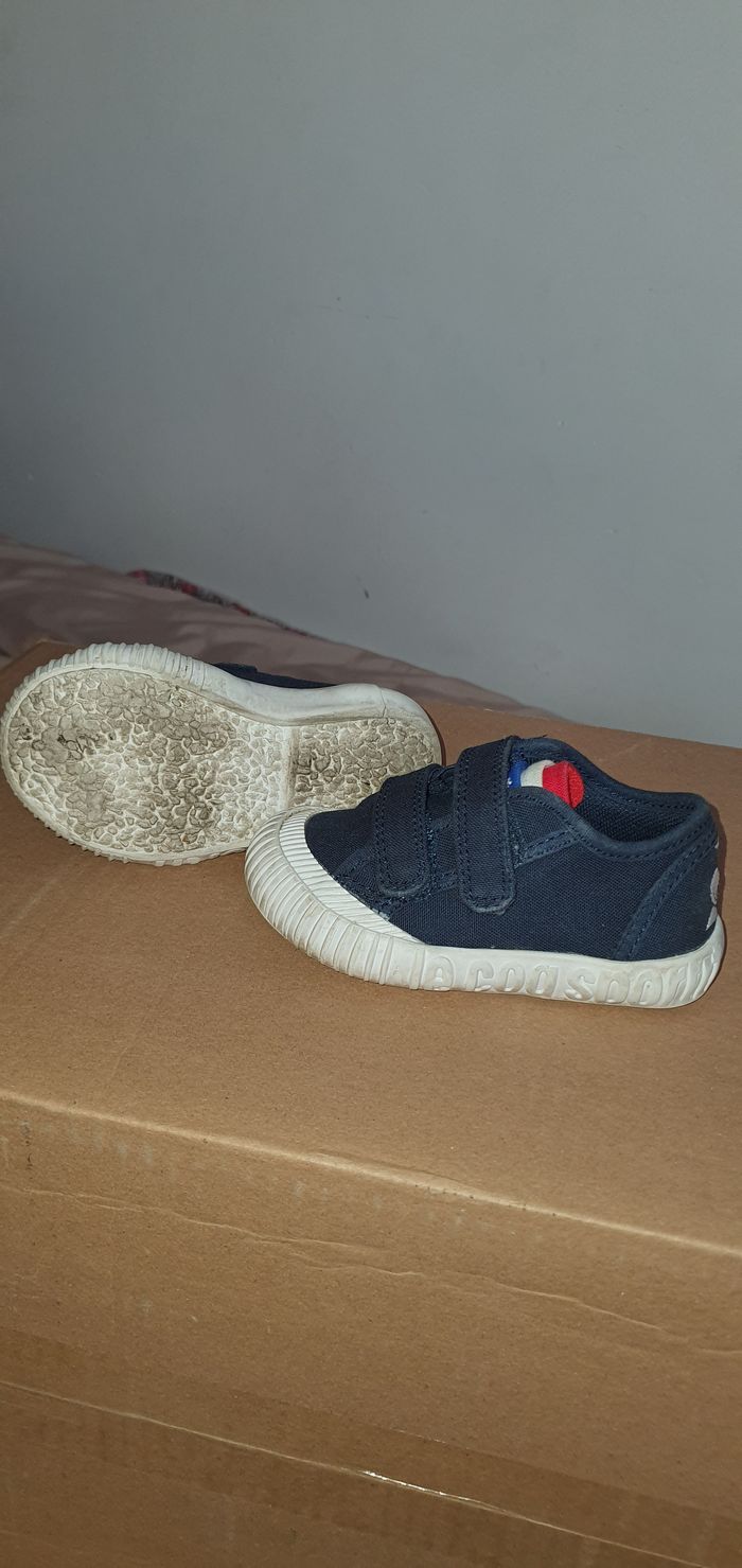 Basket le coq sportif - photo numéro 4