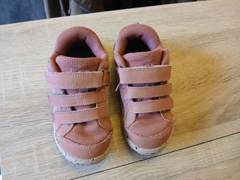 Baskets Decathlon velcro