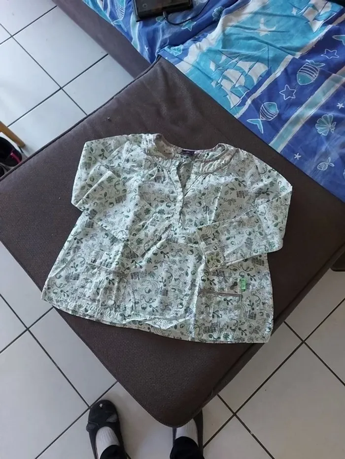Blouse - photo numéro 2