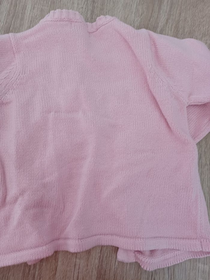 Gilet 18 mois - photo numéro 4