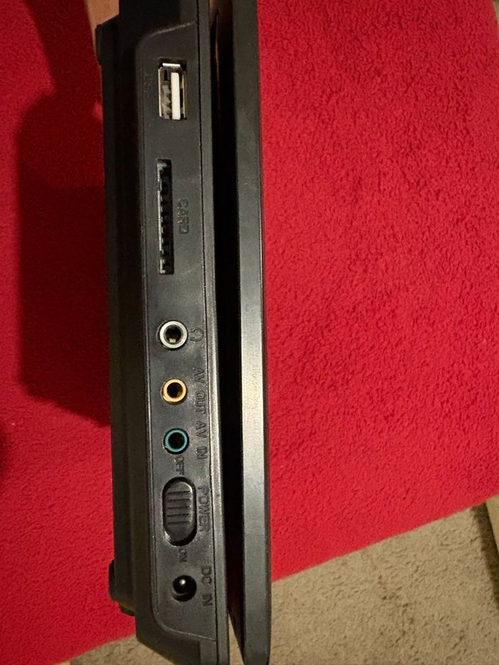 Lecteur DVD portable Apeman avec accessoires - photo numéro 6